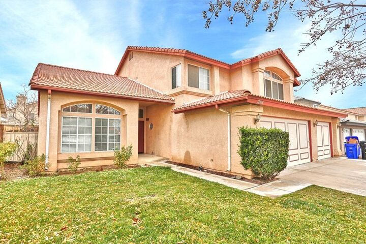 Property Photo: 12806 Portola Street CA 92392