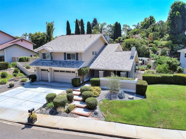 Property Photo: 7742 Palenque St CA 92009