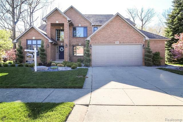 Property Photo:  46285 Shoal Drive  MI 48044 