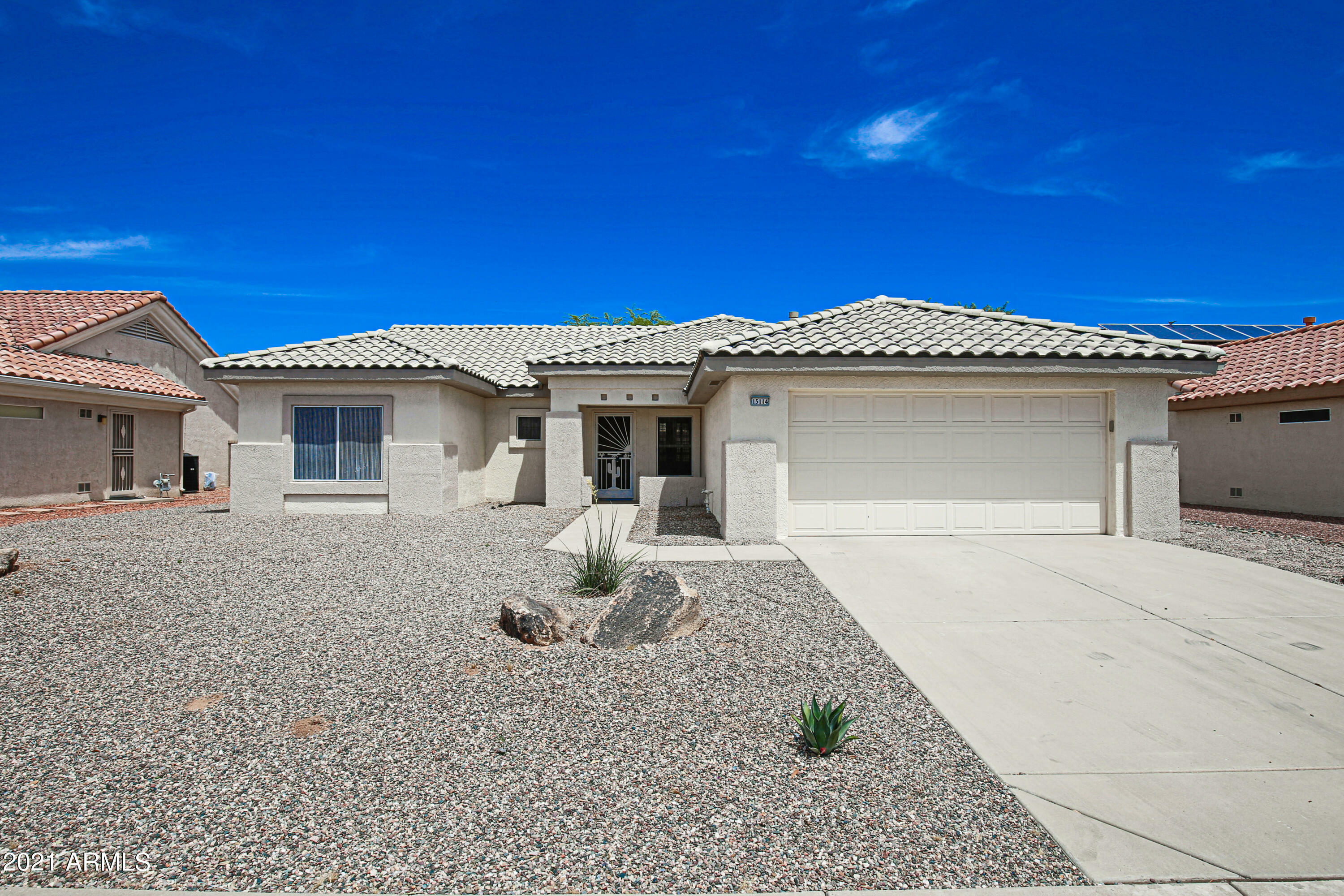 Property Photo:  15114 W Via Manana Drive  AZ 85375 