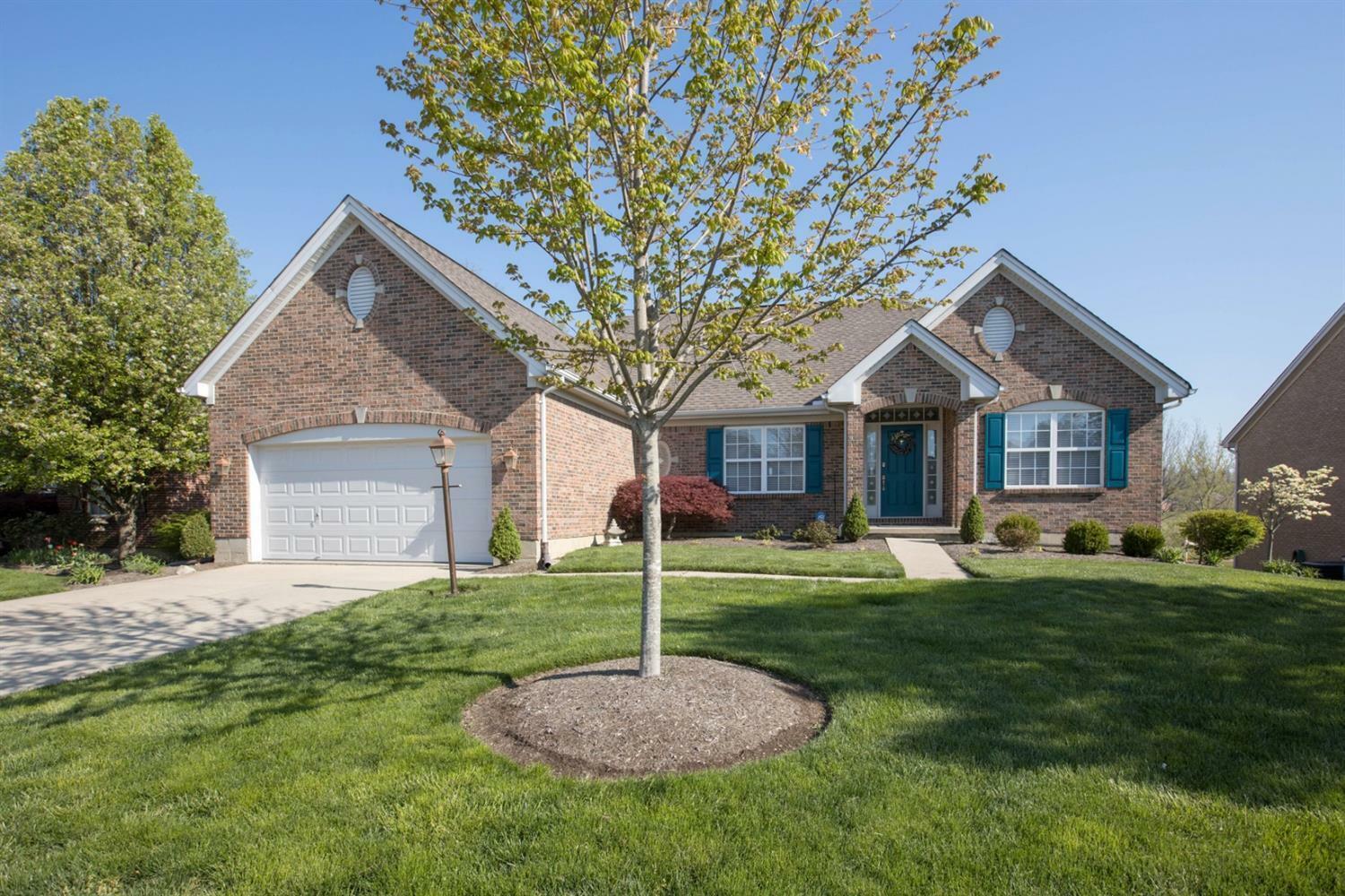 Property Photo: 6659 Creekside Way OH 45011