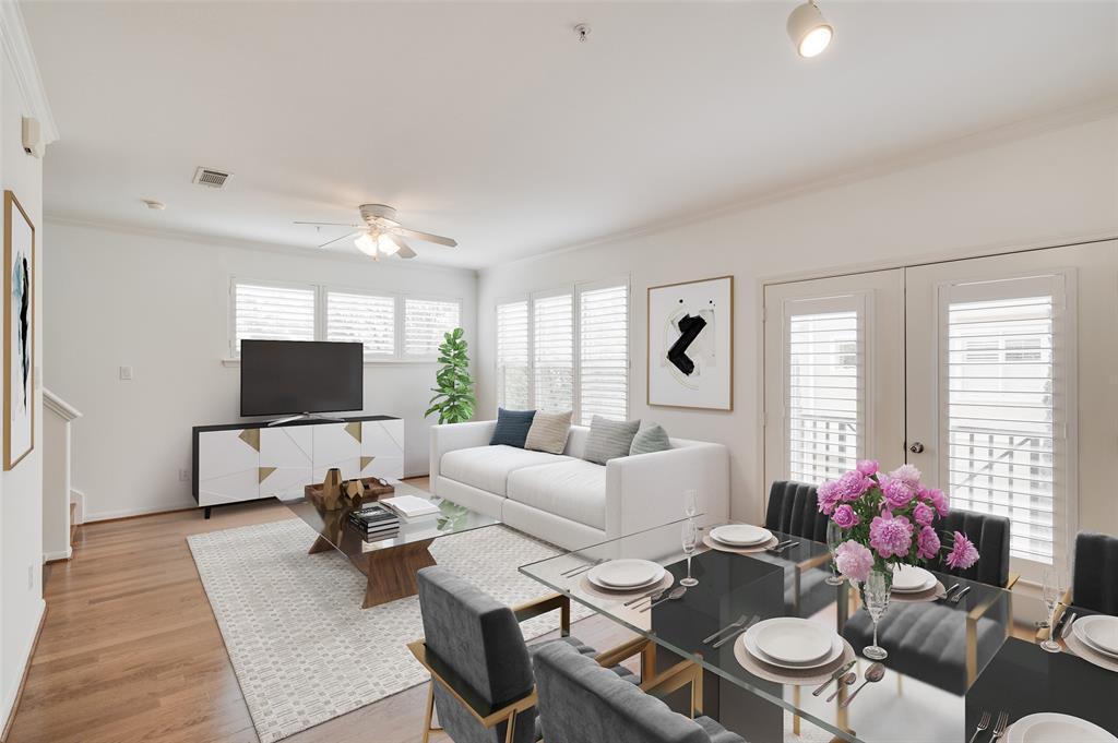 Property Photo: 12707 Boheme Drive 702 TX 77024