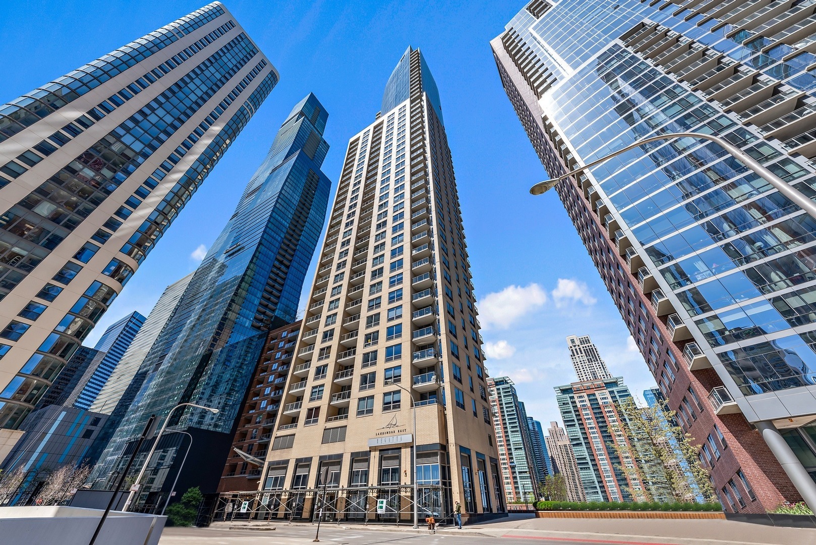 Property Photo: 420 E Waterside Drive 2902 IL 60601