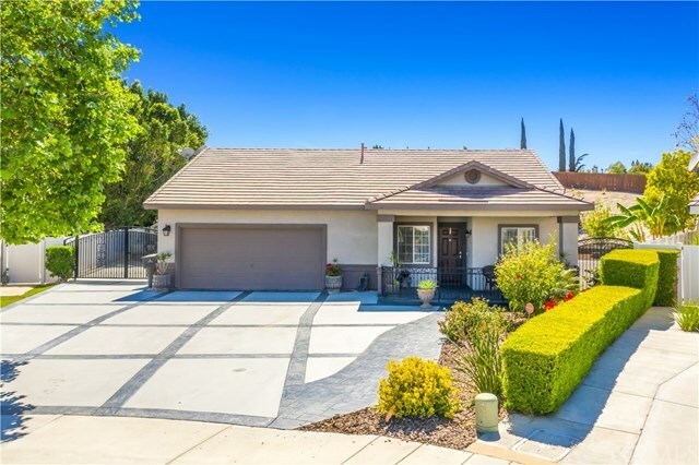 Property Photo: 1367 Celtic Court CA 92507