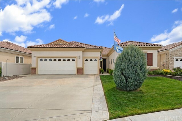 Property Photo:  1586 Valhalla Court  CA 92223 