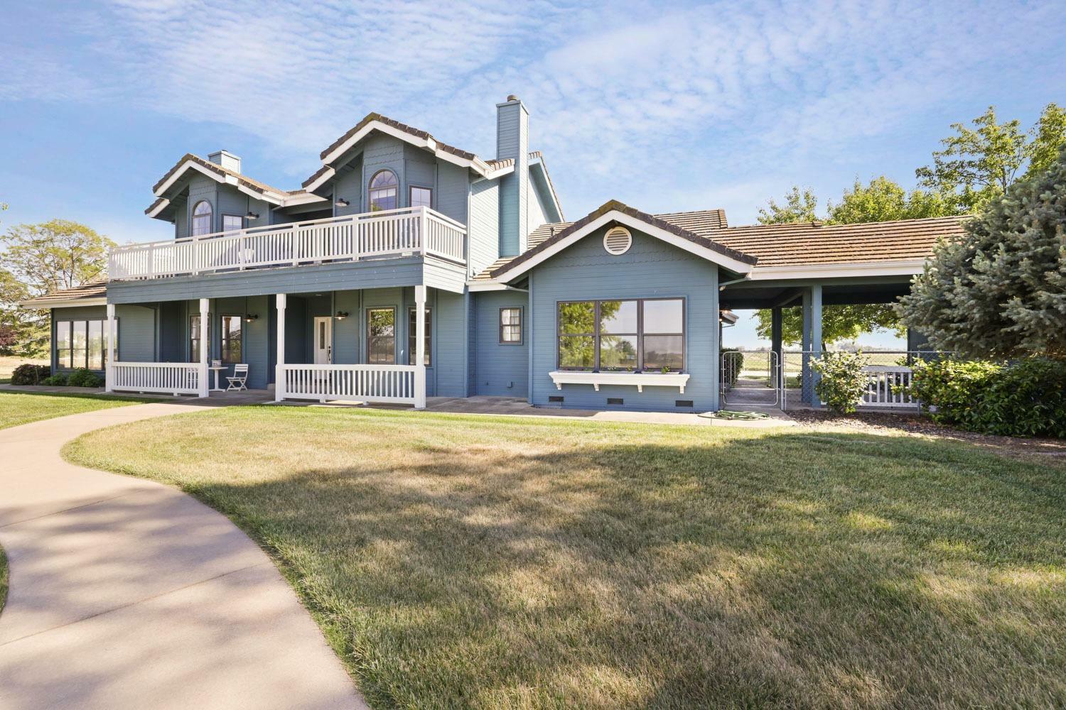 Property Photo:  18850 E Stampede Road  CA 95240 