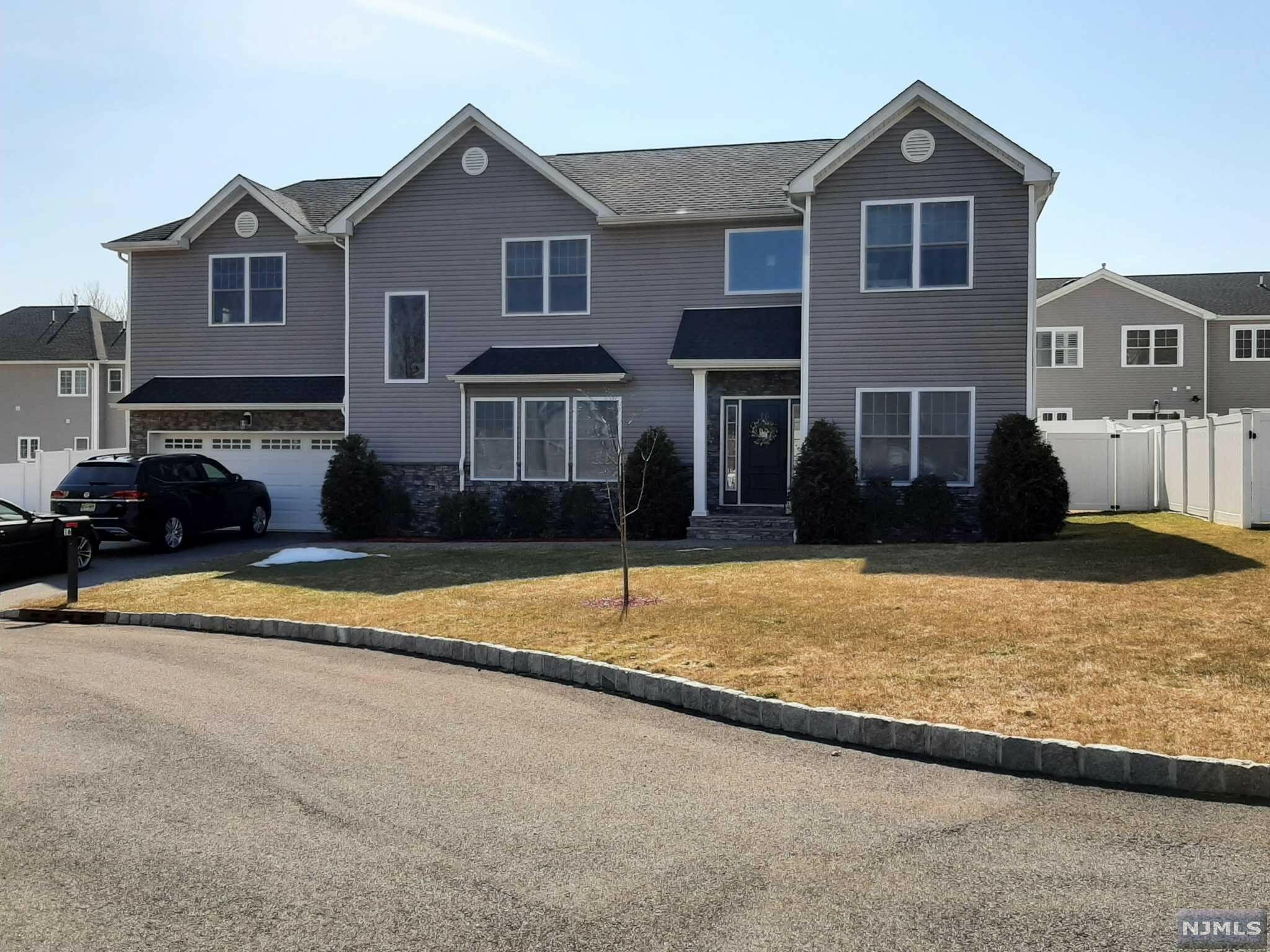 Property Photo: 412 Clinton Avenue NJ 07647