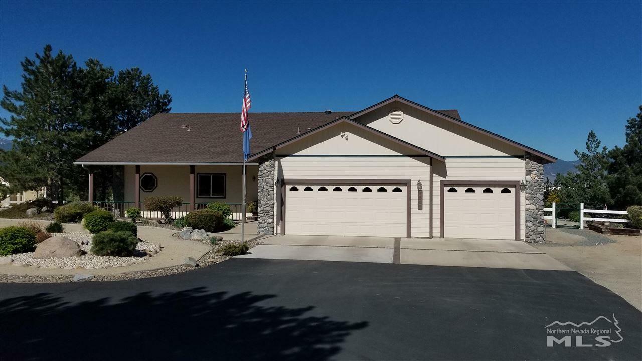 Property Photo: 1846 Crockett Lane NV 89410-0000