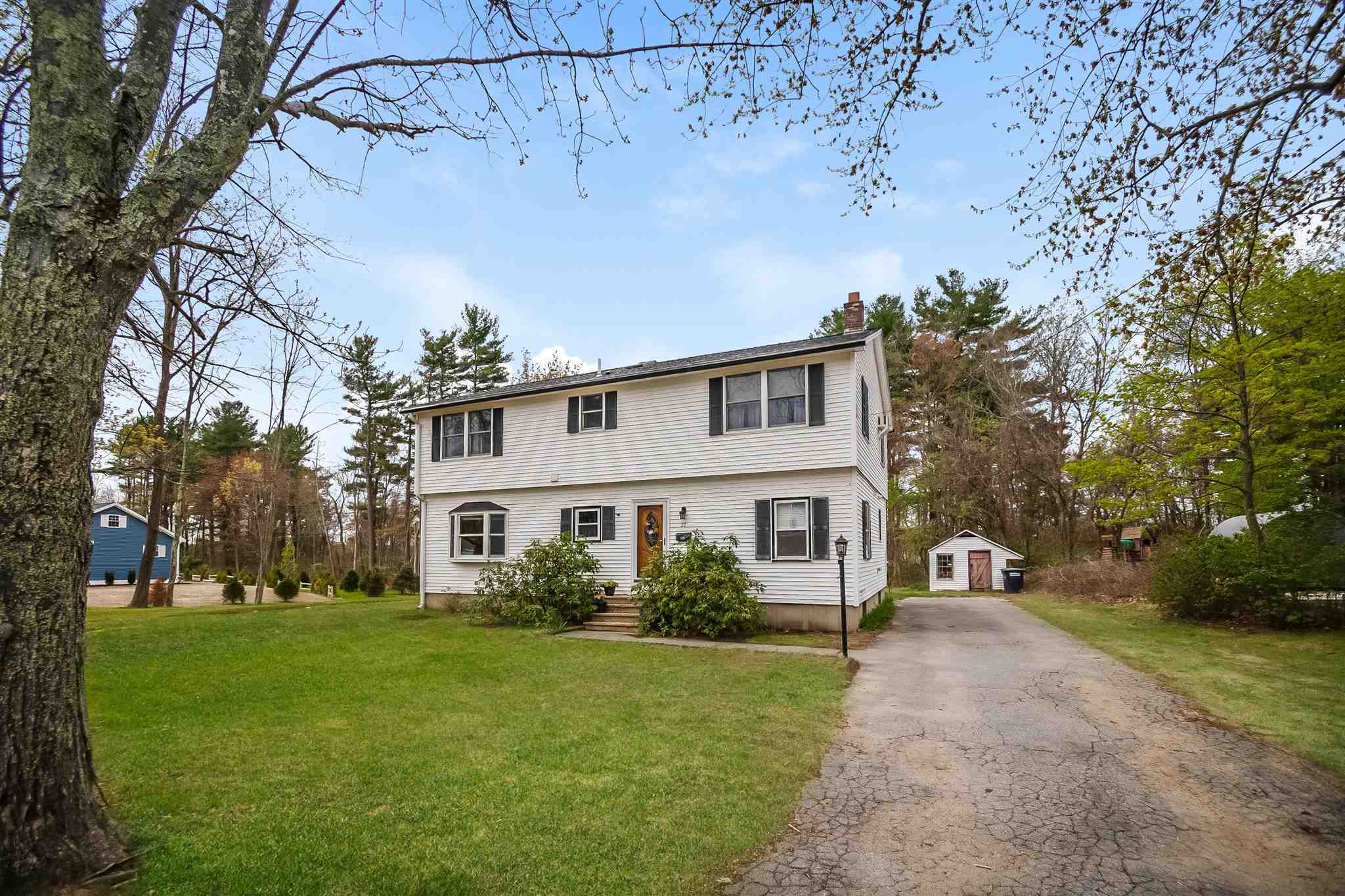Property Photo: 22 Granite Avenue NH 03079