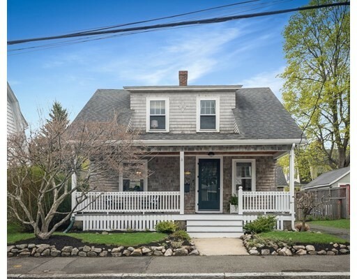 Property Photo:  36 Ruby Ave.  MA 01945 