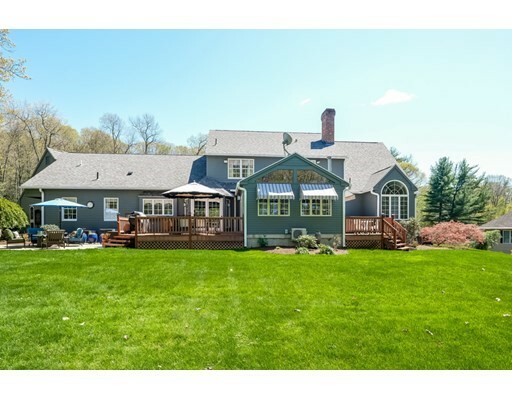 Property Photo: 6 Wagon Drive MA 01095