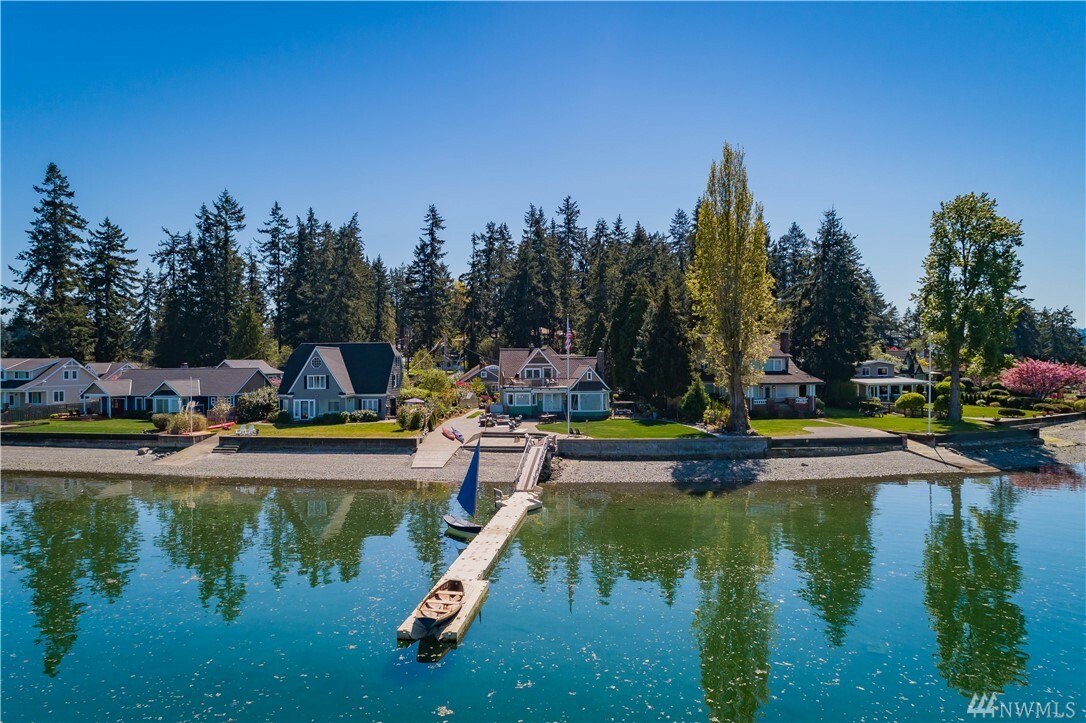 Property Photo:  3046 Marine Dr  WA 98312 