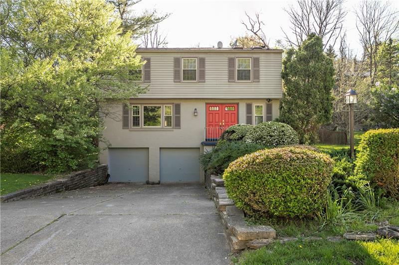 Property Photo: 2182 Beulah Rd. PA 15235