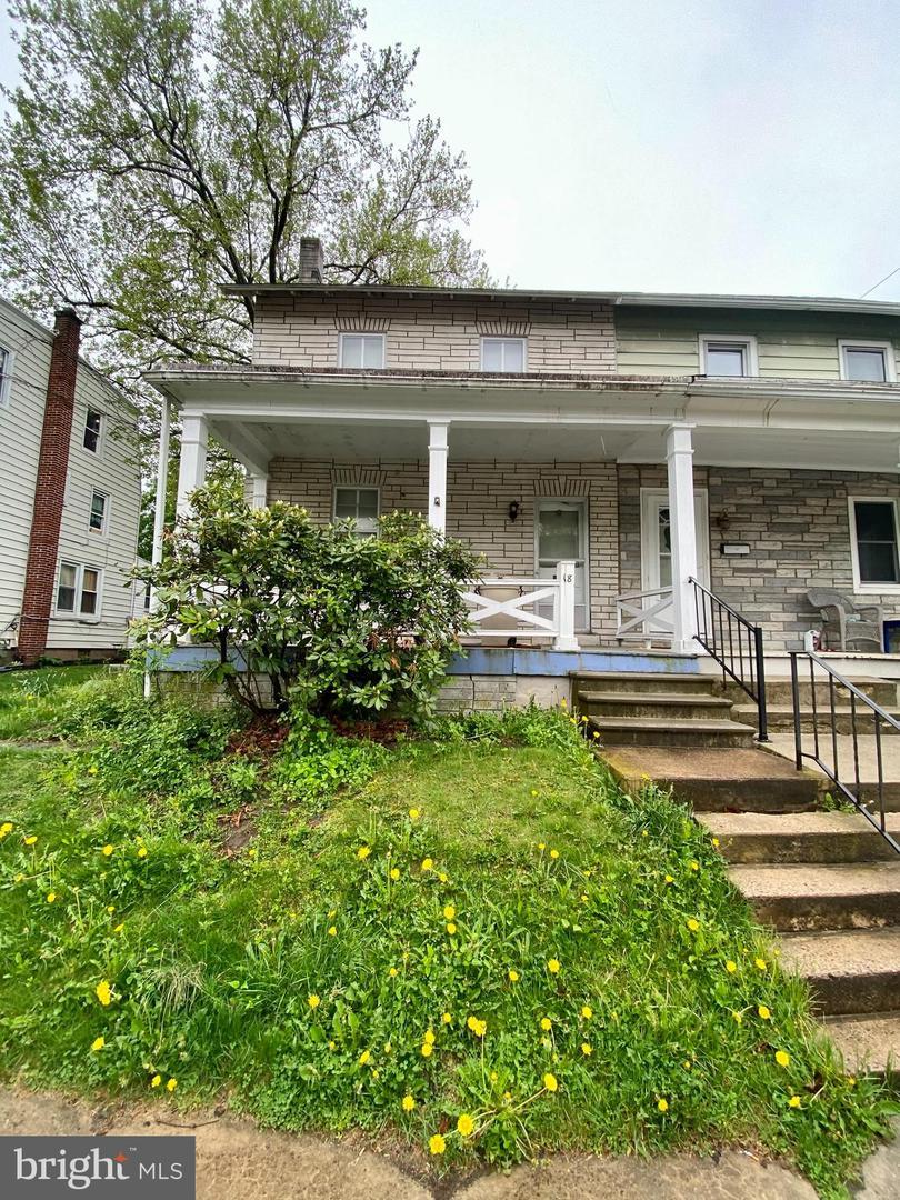 Property Photo:  18 E Front Street  PA 19540 