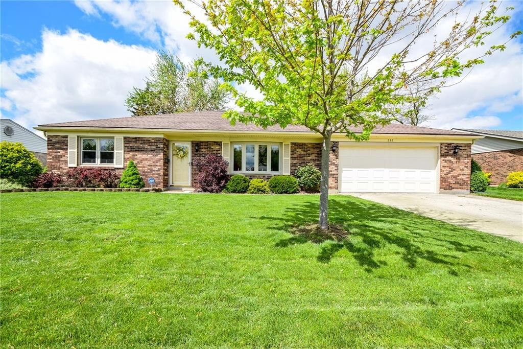 Property Photo:  757 Browning Avenue  OH 45322 