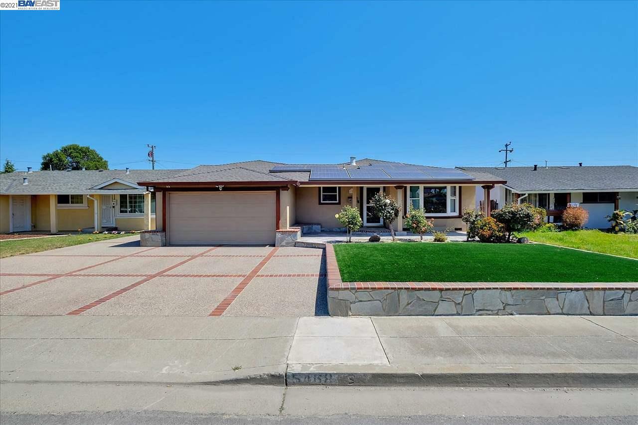 Property Photo:  5468 Borgia Rd  CA 94538 