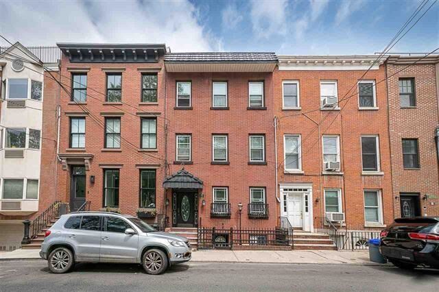 Property Photo:  206 5th St 1  NJ 07030 