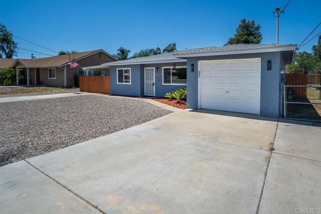 Property Photo:  713 16th St  CA 92065 