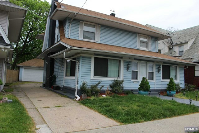 Property Photo:  396-398 East 39th Street  NJ 07504 