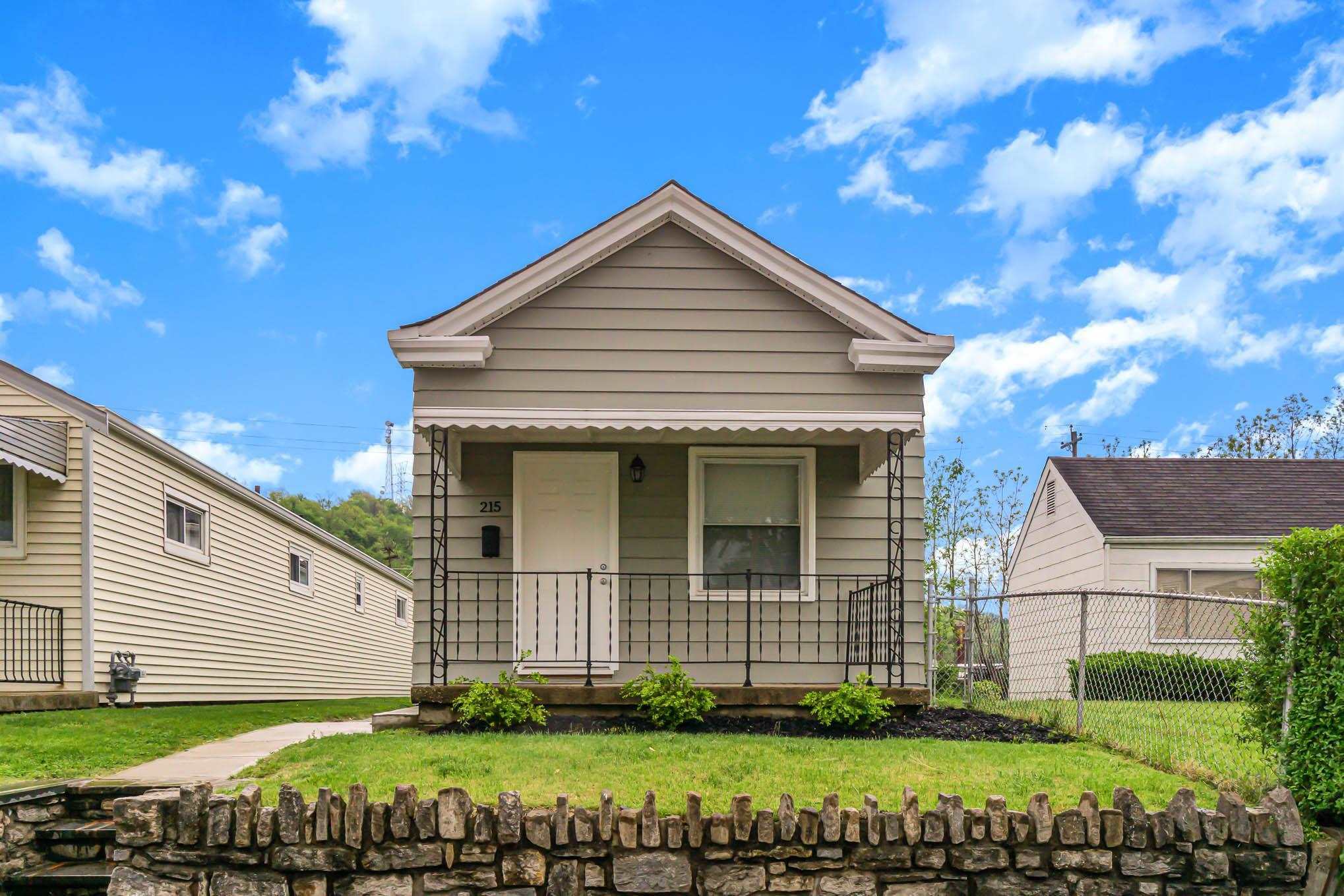 Property Photo:  215 Oak Street  KY 41016 