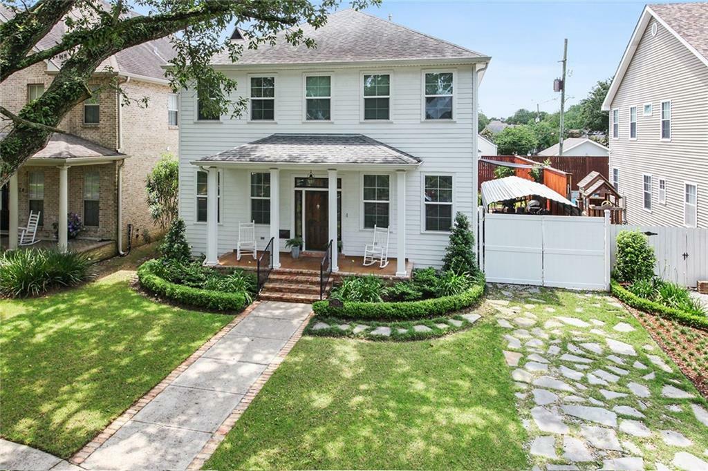 Property Photo:  5824 Marshal Foch Street  LA 70124 