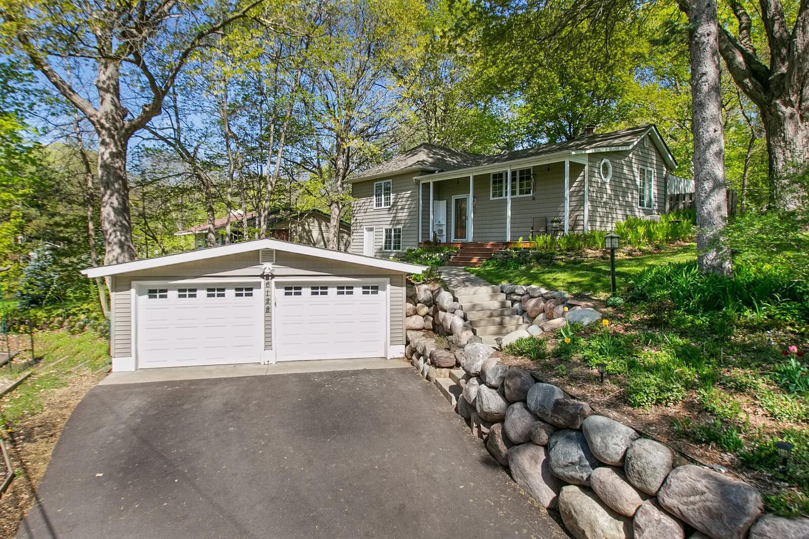 Property Photo:  6128 Hawthorne Road  MN 55364 