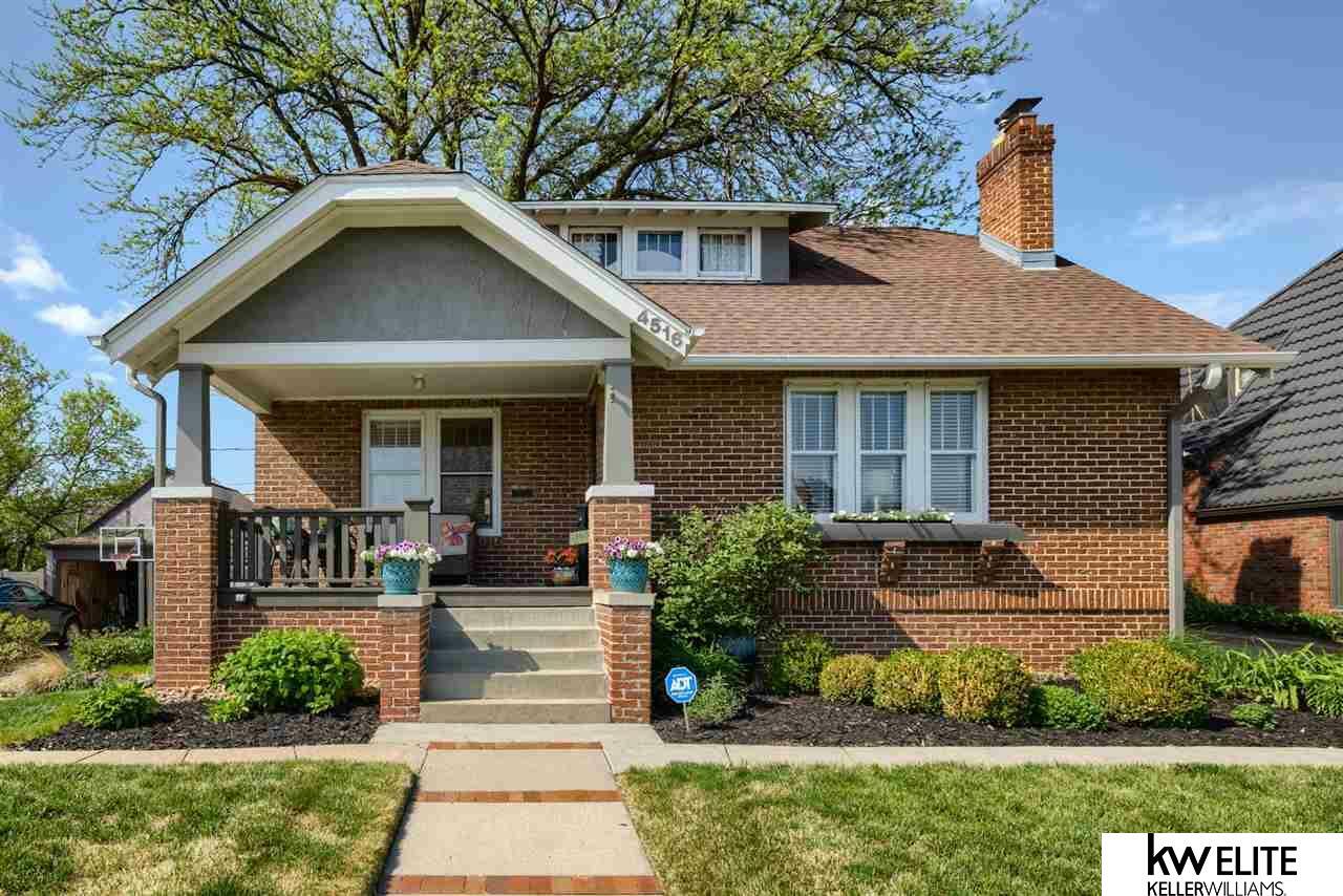 Property Photo:  4516 Walnut  NE 68106 