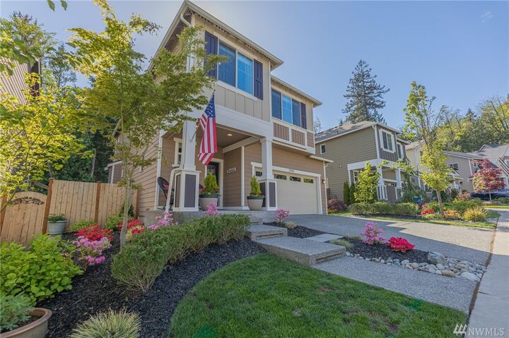 Property Photo:  2310 Cady Dr  WA 98290 