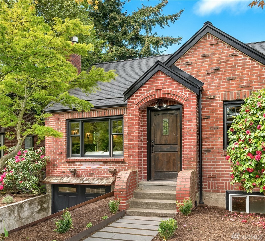 Property Photo: 8323 16th Ave NW WA 98117