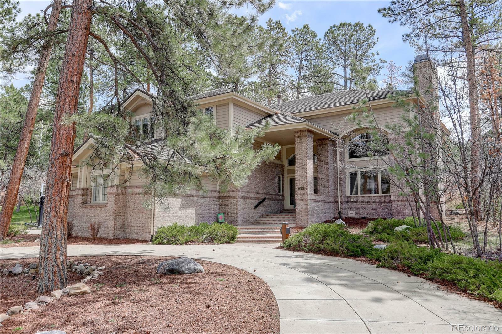 Property Photo: 467 Lorraway Drive CO 80108