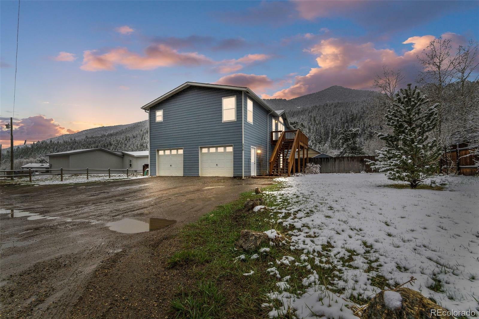 Property Photo:  370 Silver Lakes Drive  CO 80436 