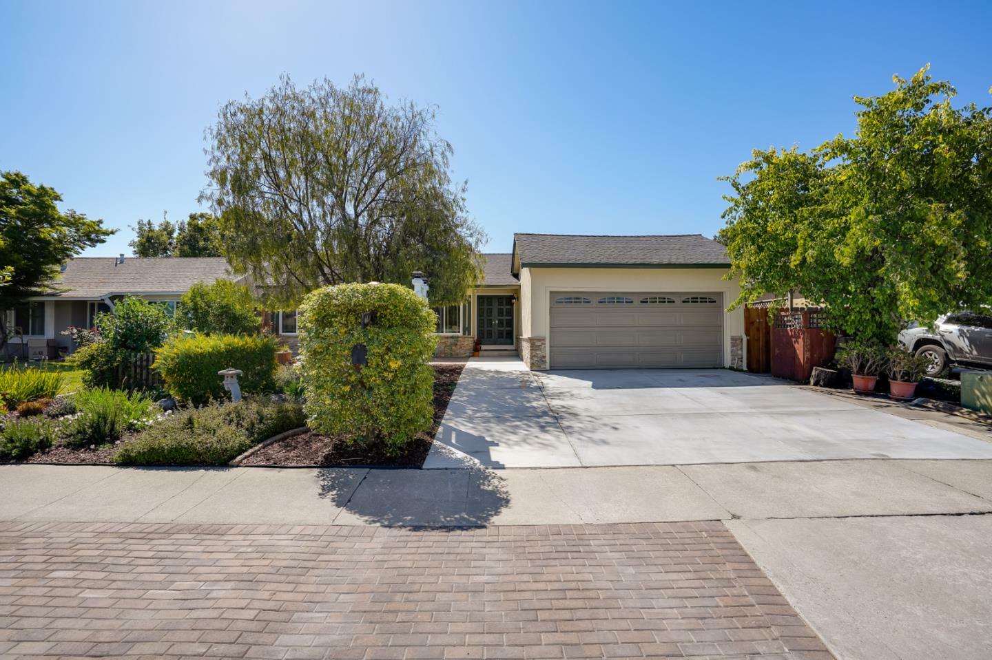 Property Photo: 664 Faye Park Drive CA 95136