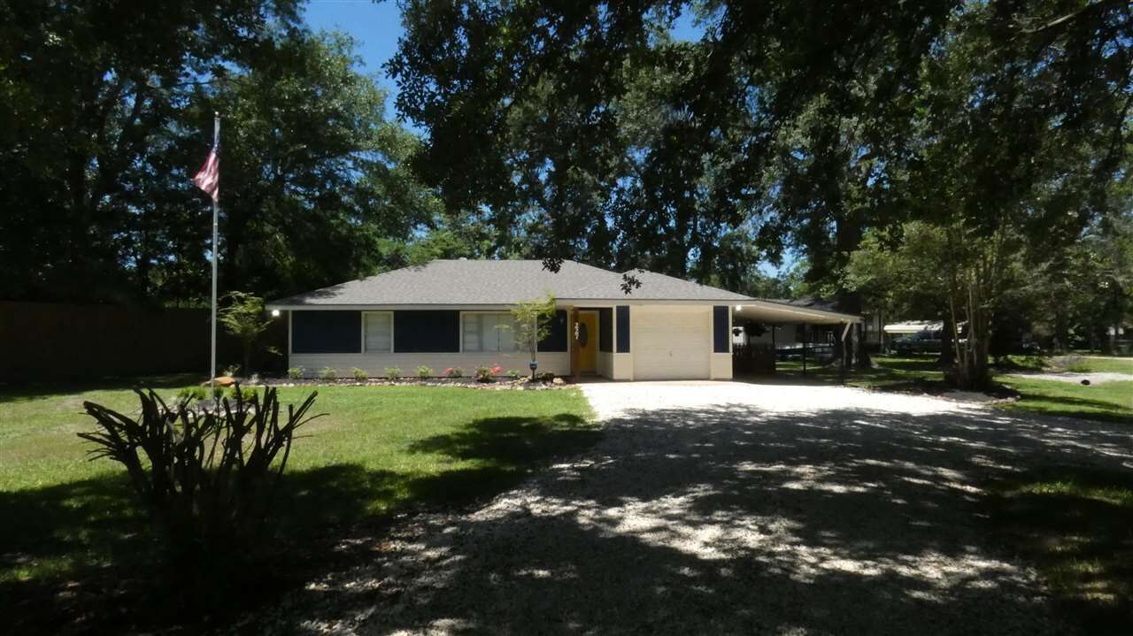 Property Photo:  227 Cr 755  TX 77612 