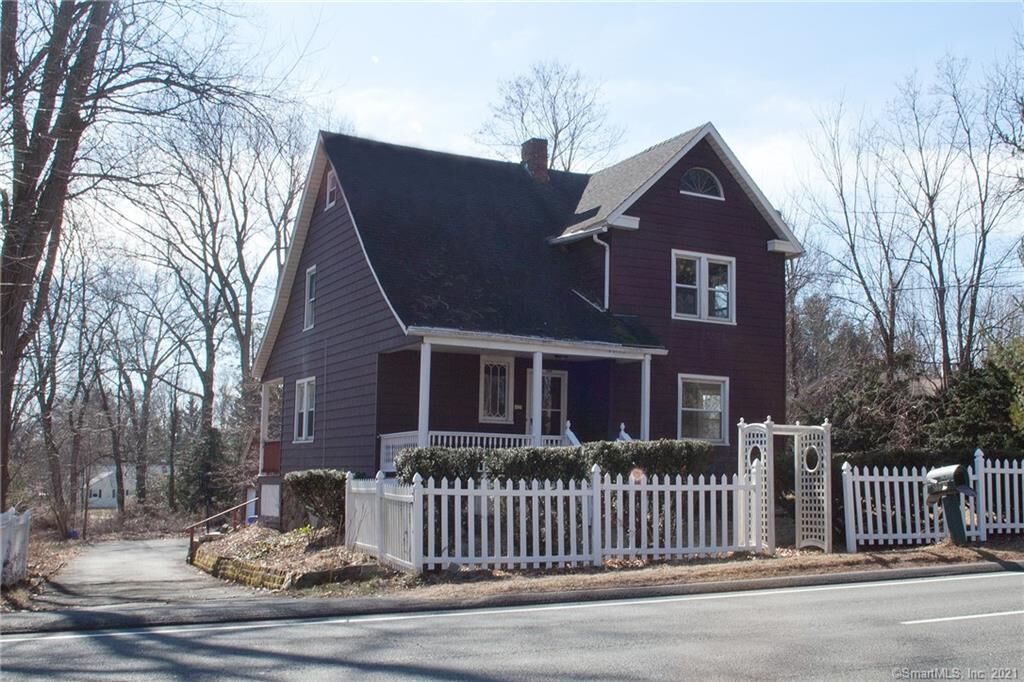 Property Photo: 2593 Albany Avenue CT 06117