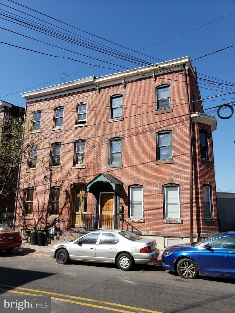 Property Photo:  301 S Clinton Avenue  NJ 08609 