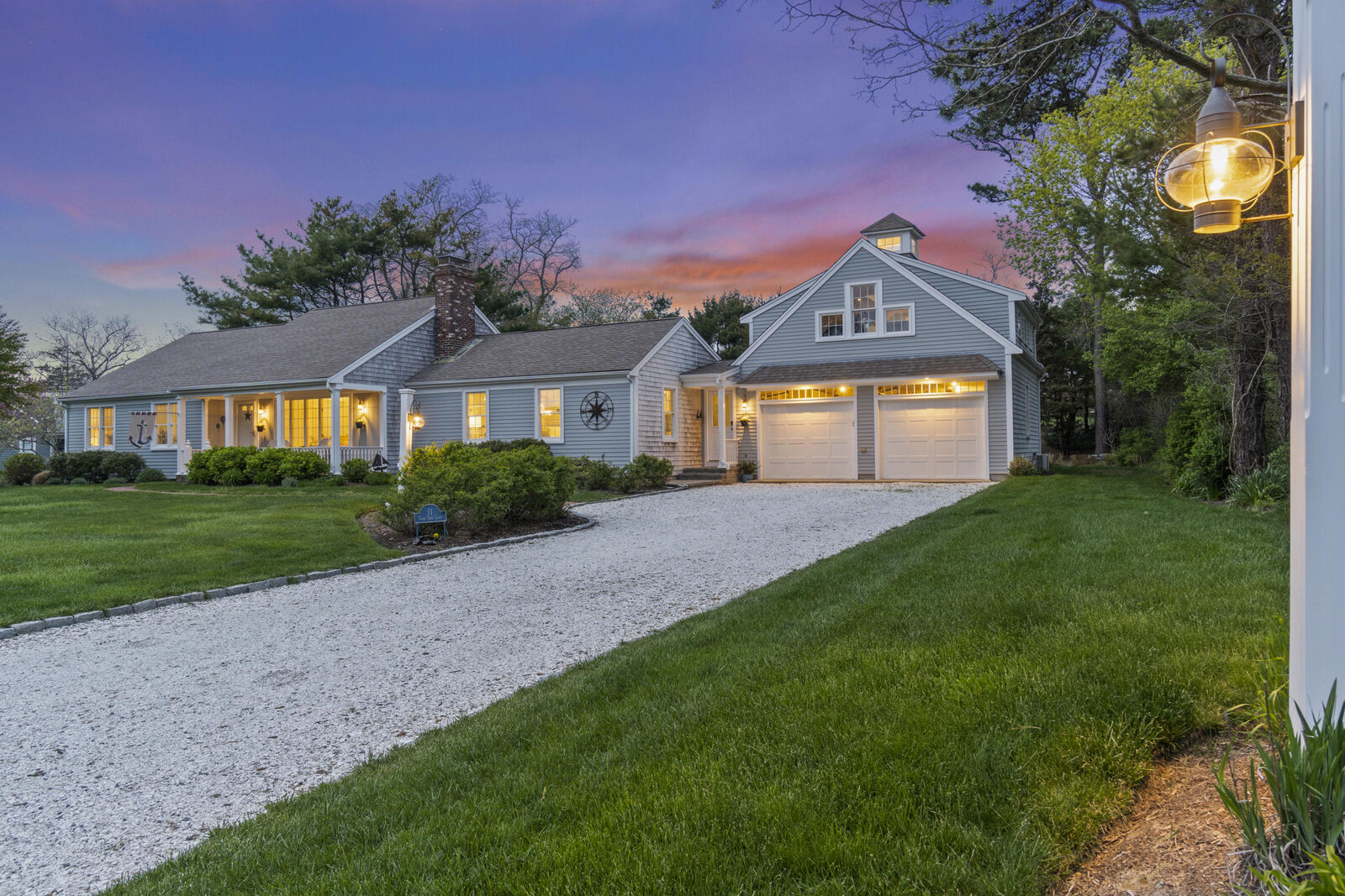 Property Photo: 11 Frogtree Lane MA 02641