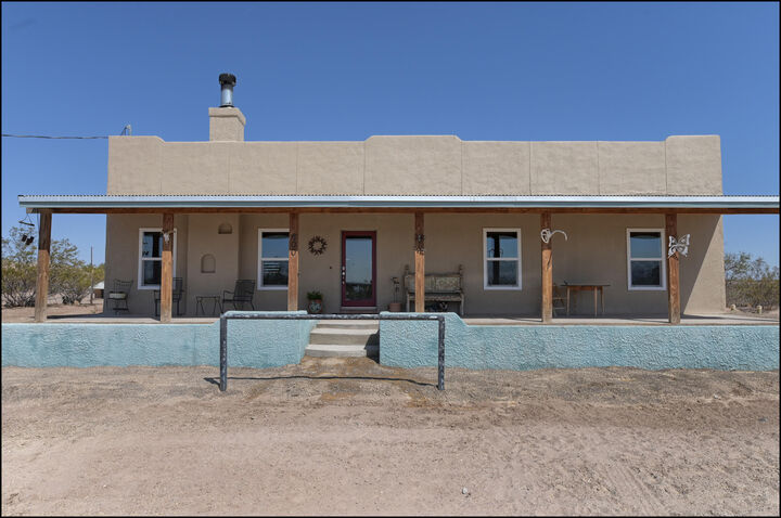 600 Macarena Avenue  Anthony NM 88021 photo