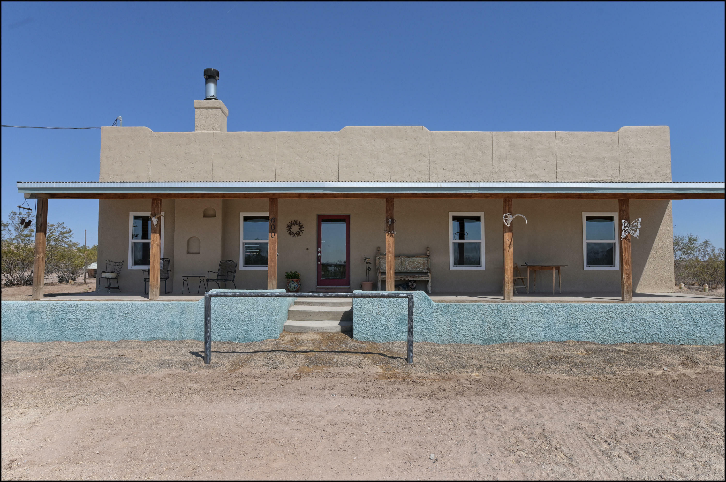 Property Photo:  600 Macarena Avenue  NM 88021 