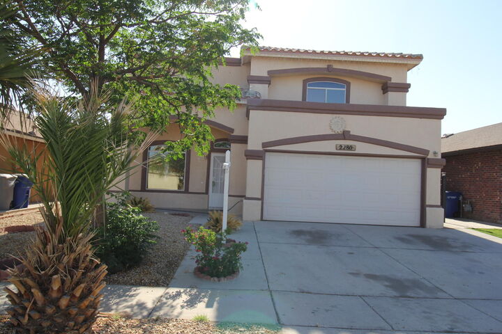 2280 Lisa Sherr Street  El Paso TX 79938 photo