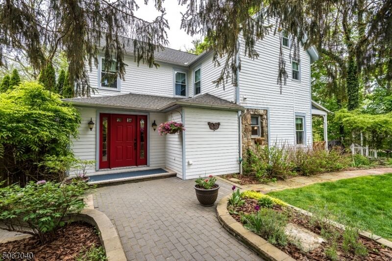 Property Photo:  689 Riegelsville Rd  NJ 08848 