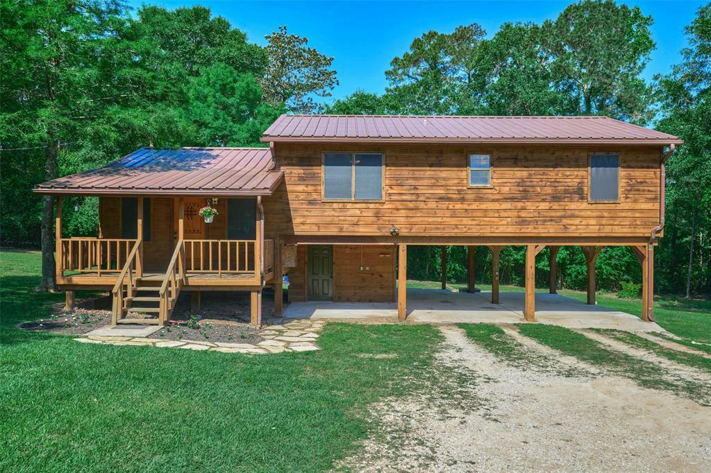 Property Photo:  13107 Old Texaco Road  TX 77302 