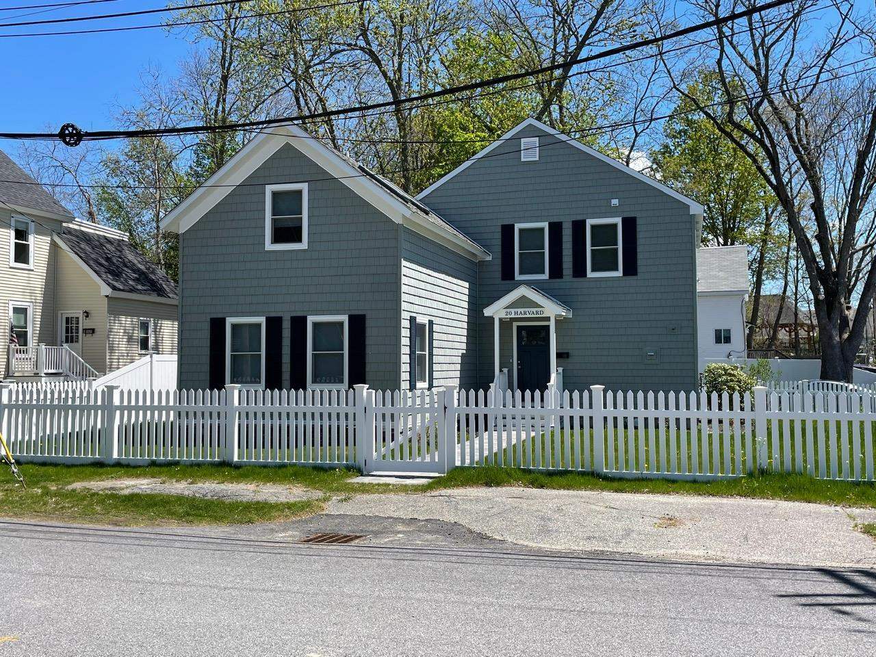 Property Photo:  20 Harvard Street  NH 03833 