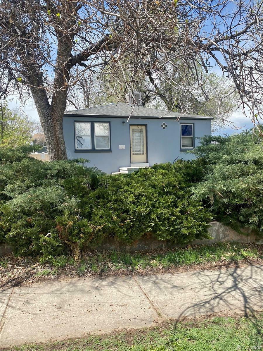 Property Photo:  3195 S Clarkson Street  CO 80113 