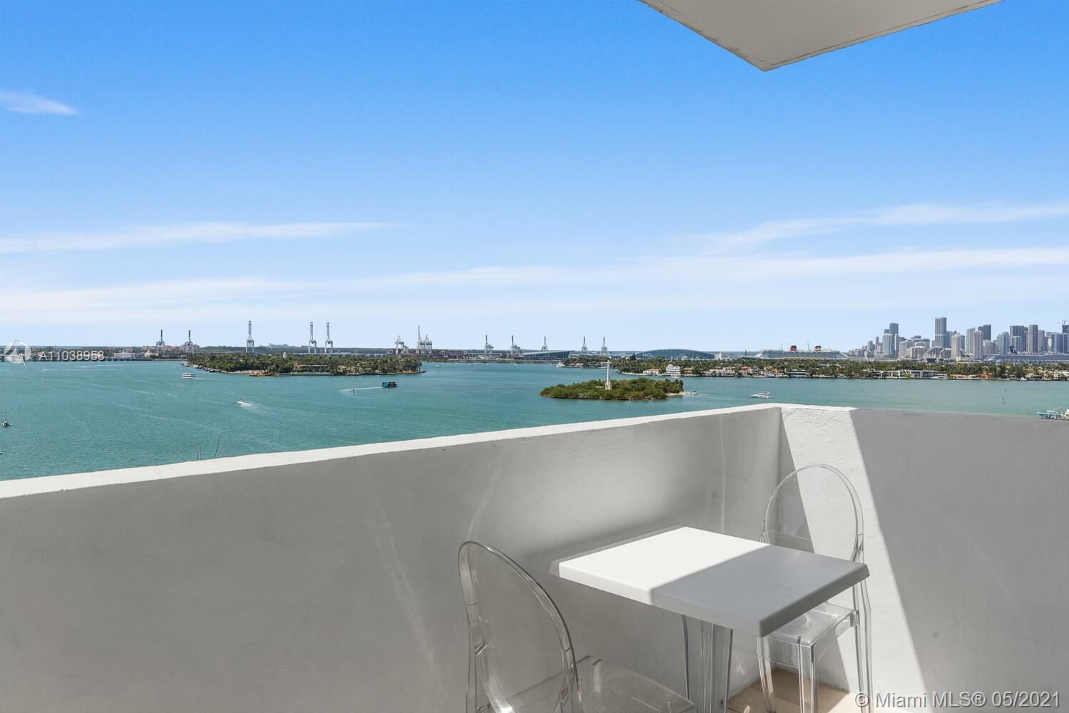 Property Photo: 5 Island Ave 16G FL 33139