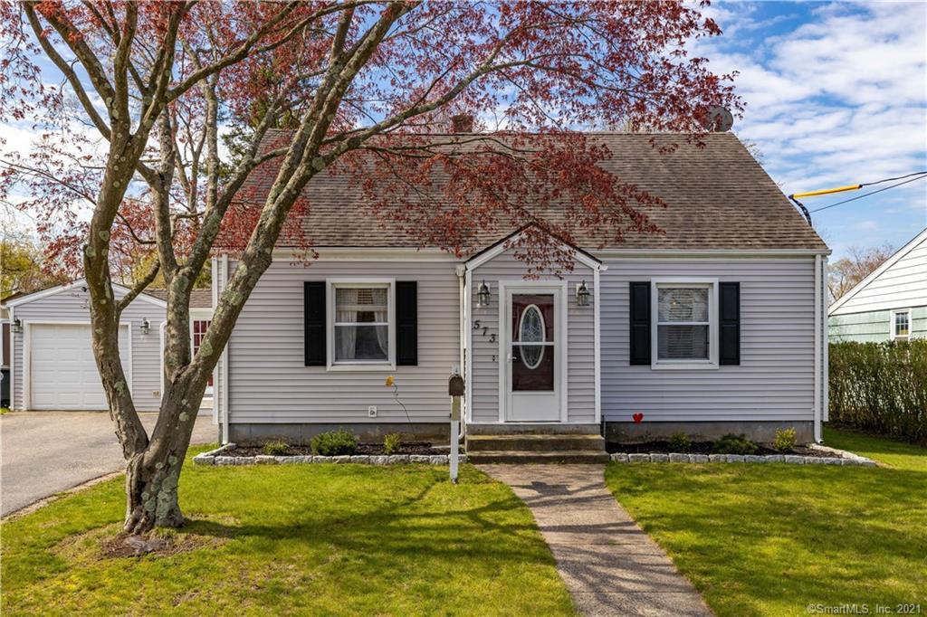 Property Photo:  573 Buckingham Avenue  CT 06460 