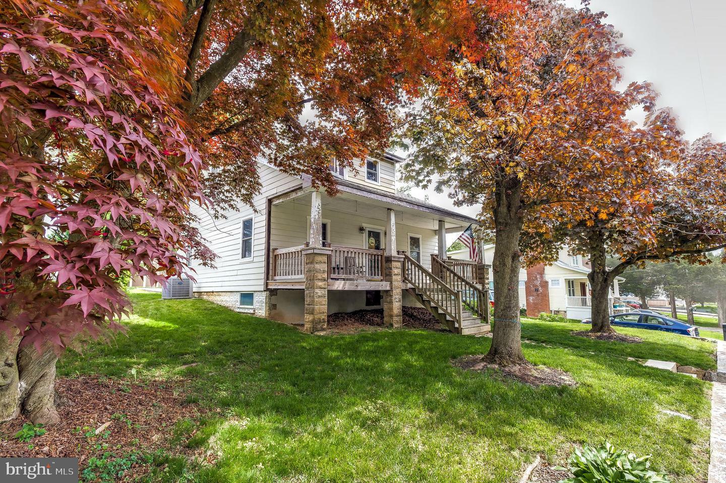 Property Photo:  9012 Wilbur Avenue  MD 21133 