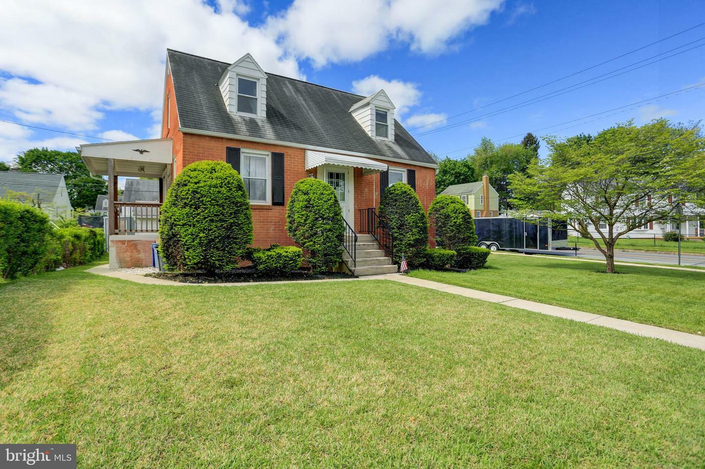 Property Photo: 1057 Fairview Road MD 21742