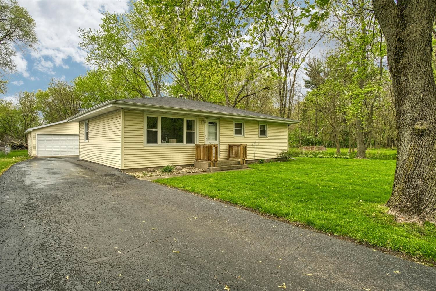 Property Photo: 1738 E 46th Avenue IN 46319