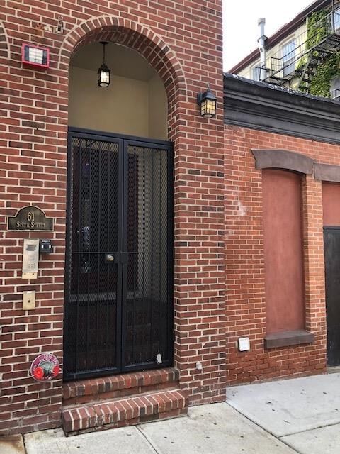 Property Photo:  61 6th St 1  NJ 07030 