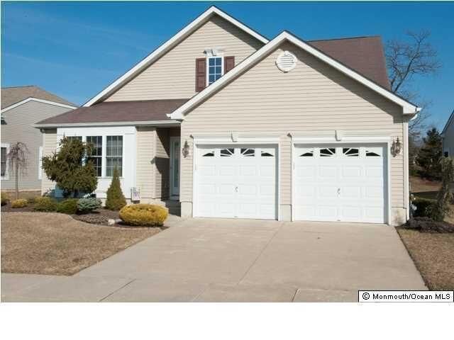 Property Photo: 83 Cypress Point Lane NJ 08527